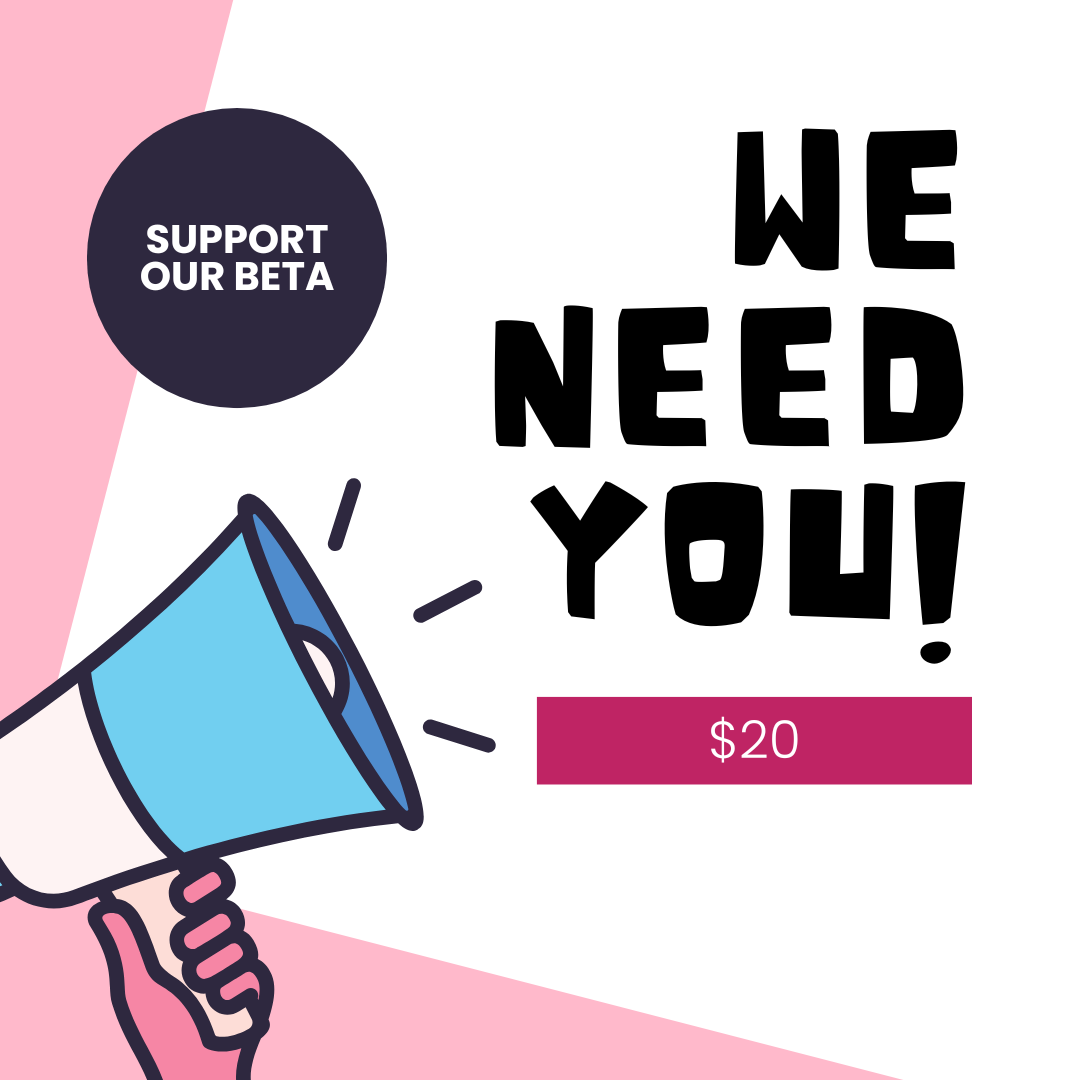 Support FreshNi Beta - $20