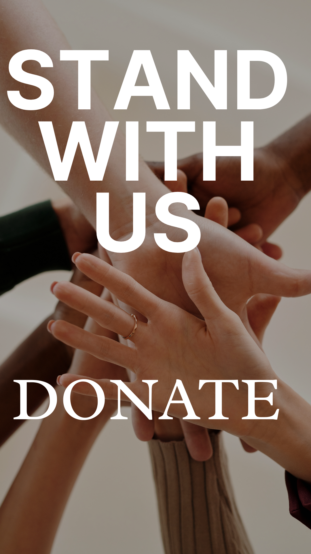 Custom Donation