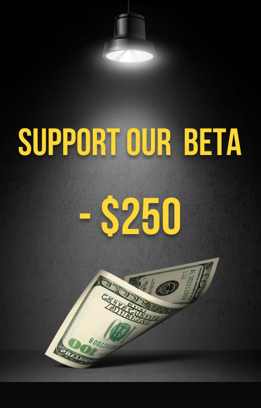 Support FreshNi Beta - $250